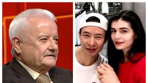 Momentul în care Irinel Columbeanu a aflat că Monica Gabor și Mr. Pink s-au căsătorit: „Nu m-a anunțat”