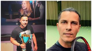 Augustin Viziru, despre competiția cu fratele lui