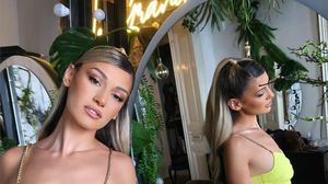 Alina Eremia Celebritatea a făcut-o pe Alina Eremia să se confrunte cu probleme dure de sănătate