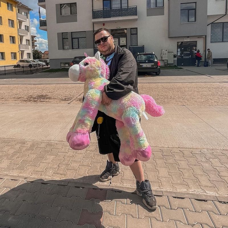 Cine e Pufeh de la America Express 2023