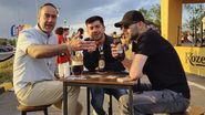 WOWbiz întreabă, vedetele răspund. Cum a fost prima beție pentru Spike, Șerban Pavlu, Mircea Bravo și Cristina Șișcanu