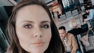 Cristina Șișcanu îmbină utilul cu plăcutul în capitala modei. Cum s-au afișat ea și Mădălin Ionescu în „escapada în cuplu” 