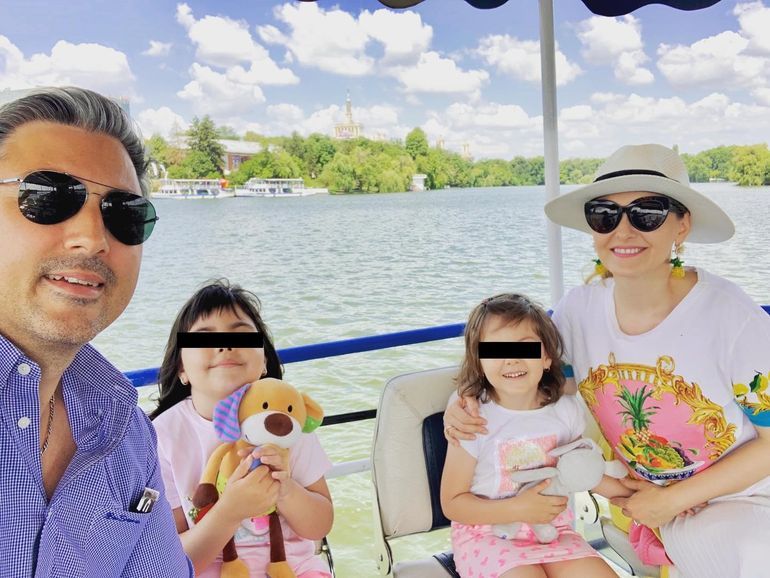 Alexandru Ciucu, Alina Sorescu și cele două fiice „Nu mă gândeam să ajung în situația asta” Ce se întâmplă cu fetele Alinei Sorescu, după ce blondina și Alexandru Ciucu au ajuns în pragul divorțului