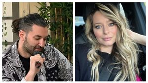 Smiley și Laura Cosoi se întâlnesc și acum, după 10 ani de la despărțire