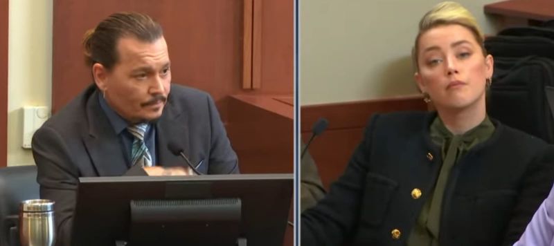 Amber Heard și Johnny Depp, noi detalii din cadrul procesului