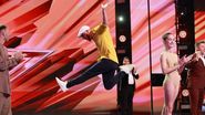 Finaliști Românii au Talent 2022. Alex Dowis