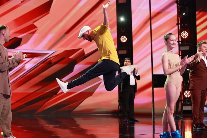 Finaliști Românii au Talent 2022. Alex Dowis