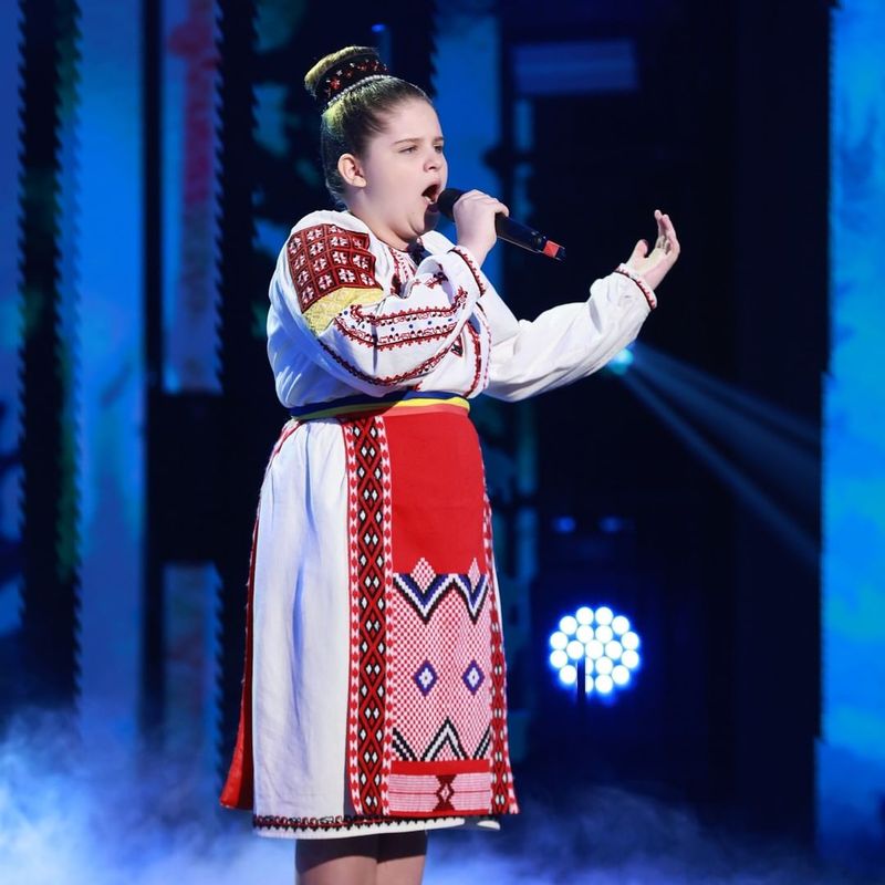 Finaliști Românii au Talent 2022. Ana Maria Mircea