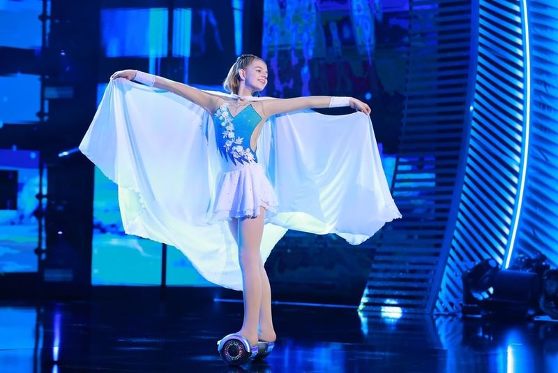 Finaliști Românii au Talent 2022. Ciocârlan Bianca