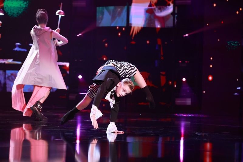 Finaliști Românii au Talent 2022. Darius Mabda