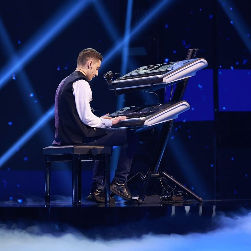 Finaliști Românii au Talent 2022. Emanuel Ion