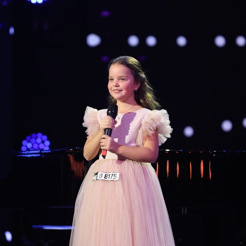 Finaliști Românii au Talent 2022. Martina Meola