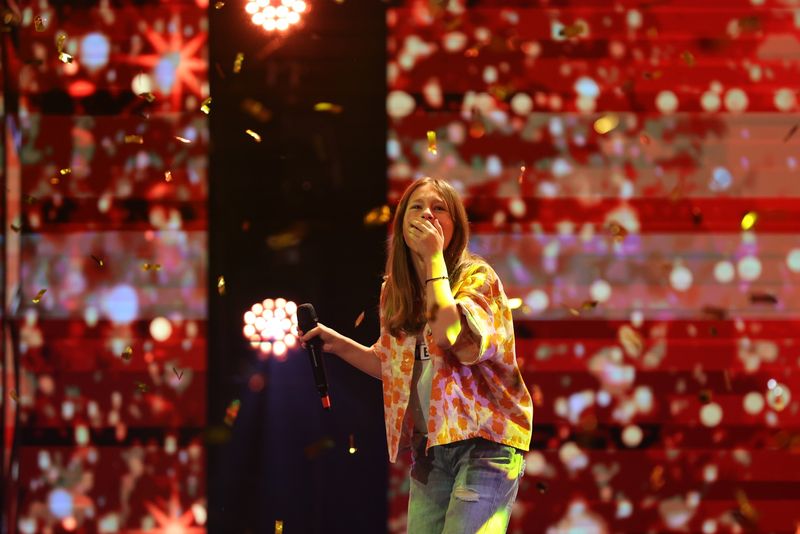 Finaliști Românii au Talent 2022. Raisa Radu