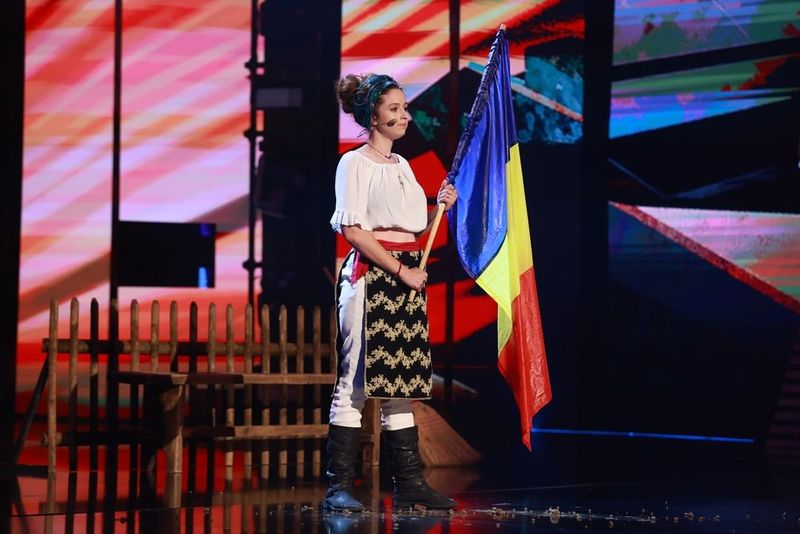 Finaliști Românii au Talent 2022. Zametheea