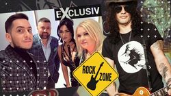 Clejanii visează la o colaborare cu o legendă a rockului. Cine este chitaristul de geniu care a cucerit-o pe Viorica din Clejani? | EXCLUSIV