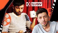„Vrem ca omul să nu se simtă înșelat”. Comediantul Mircea Bravo vrea să readucă lumea la cinema după ce pandemia a obișnuit-o cu canapeaua | EXCLUSIV