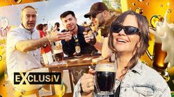WOWbiz întreabă, vedetele răspund. Cum a fost prima beție pentru Spike, Șerban Pavlu, Mircea Bravo și Cristina Șișcanu? | EXCLUSIV