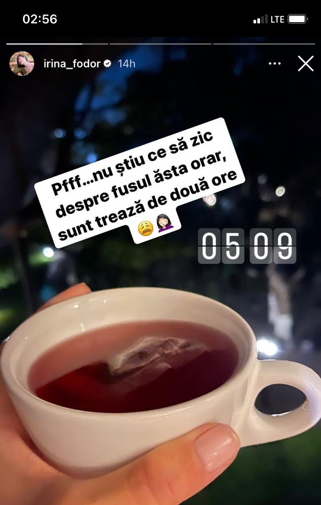 &bdquo;Sunt trează de două ore&rdquo; Nici n-a ajuns bine, că Irina Fodor deja &icirc;nt&acirc;mpină probleme &icirc;n America, &icirc;n miez de noapte! Ce se &icirc;nt&acirc;mplă cu prezentatoarea TV