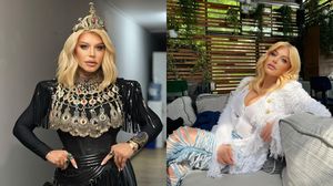 Cum se menține în formă Loredana Groza! Artista a încins spiritele în sala de sport și de data aceasta