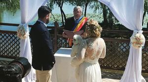 Cum a decurs cununia dintre Adda și Cătălin Rizea