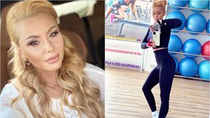 Emilia Ghinescu are un trup de milioane! Ce face artista pentru a se menține în formă „De patru ori pe săptămână...”