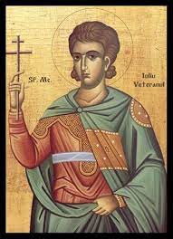 Calendar Creștin Ortodox 27 mai 2022. Dezlegare la pește. Biserica Ortodoxă &icirc;l cinstește pe Sf&acirc;ntul Mucenic Iuliu Veteranul