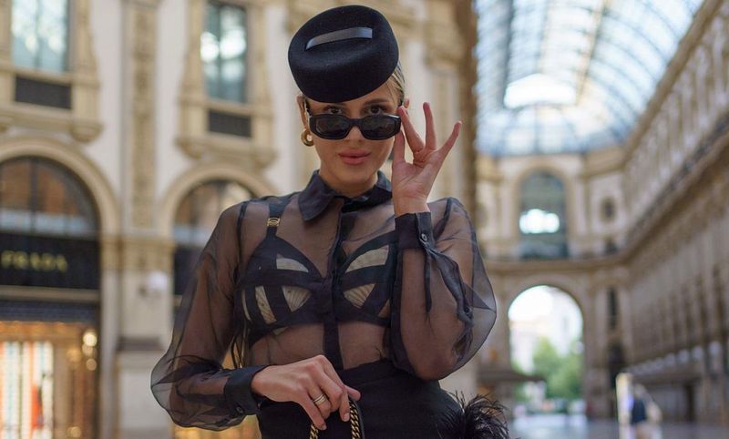 Emily Burghelea, numai peripeții &icirc;n prima vacanță fără Andrei și Amedea. Ce a sfătuit-o iubitul &icirc;nainte să plece la Milano | EXCLUSIV