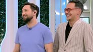 Dani Oțil și Răzvan Simion prezintă împreună de 14 ani