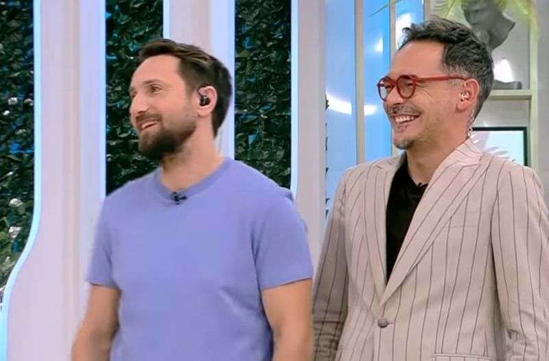 Dani Oțil și Răzvan Simion prezintă &icirc;mpreună de 14 ani