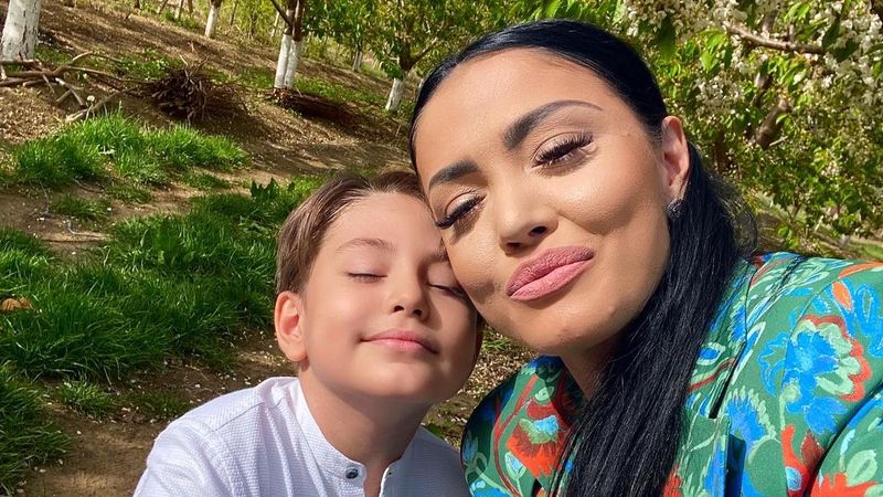 Andreea Mantea, luată prin surprindere de David! Ce și-ar dori să facă dacă ar avea o bagheta magică