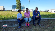 Andreea Mantea, luată prin surprindere de David! Ce și-ar dori să facă dacă ar avea o bagheta magică