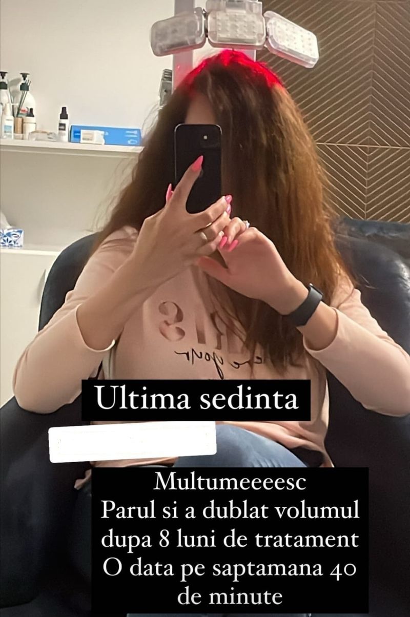Nicoleta Luciu trece des pragul clinicilor de înfrumusețare