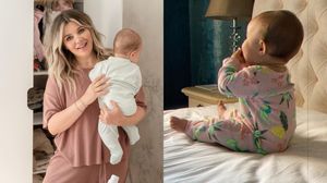 Gina Pistol, o mamă devotată pentru Josephine! Ce face prezentatoare TV  când fiica ei doarme