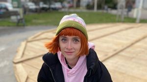 Cine e Bianca Adam de la America Express 2023