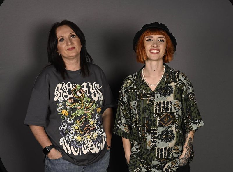 Cine e Bianca Adam de la America Express 2022