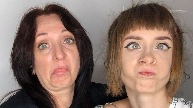 Cine este Mihaela, mama Biancăi Adam, de la America Express 2023 Cine este Mihaela, mama Biancăi Adam, de la America Express 2023