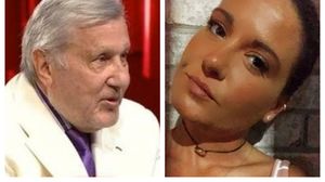 Ilie Năstase și Clarlotte Năstase  Ilie Năstase, prima reacție după ce a aflat că fiica lui adoptivă s-a postat pe un site pentru adulți: „Îmi văd de treaba mea”