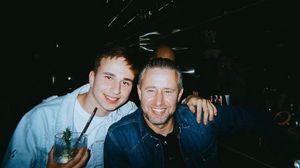 Cum arată fiul cel mare al lui Laurențiu Reghecampf. Luca Reghecampf este într-o relație cu o fostă gimnastă