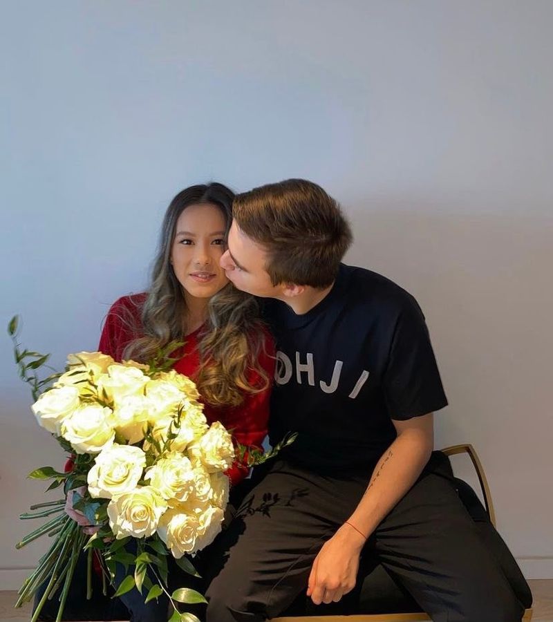 Cum arată fiul cel mare al lui Laurențiu Reghecampf. Luca Reghecampf este &icirc;ntr-o relație cu o fostă gimnastă