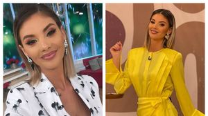 Ramona Olaru, mesaj controversat pe Instagram! Ce a postat asistenta TV: „Căsătorește-te cu cineva care se duce la Dumnezeu”
