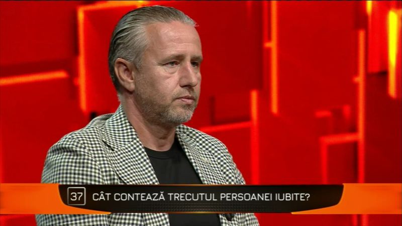  Cât de mult contează trecutul persoanei iubite pentru Laurențiu Reghecampf: &quot;Când întâlnesc o persoana nu îi cer buletinul&quot;