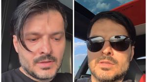 Ce s-a intamplat cu masina in care se afla Liviu Varciu, pe Autostrada Soarelui