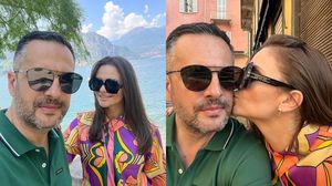 „Adio, am verighetă” Cristina Șișcanu, întâmplare neașteptată în vacanță! Soția lui Mădălin Ionescu „a călcat strâmb”