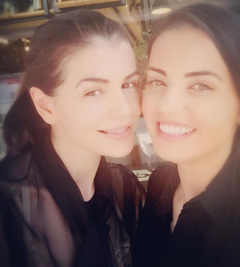 Monica Gabor, strigăt de ajutor