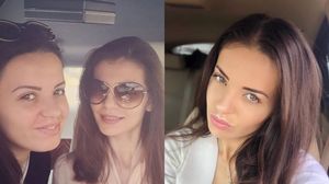 Monica Gabor, strigăt de ajutor