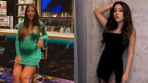 Nicole Cherry, revenire spectaculoasă după naștere