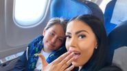 Andreea Mantea și David au plecat la Londra