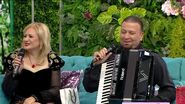 Lorraine și Marian Baicu sunt finii lui Gheorghe Turda