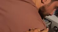 Gabriela Prisăcariu l-a prins în fapt pe Dani Oțil