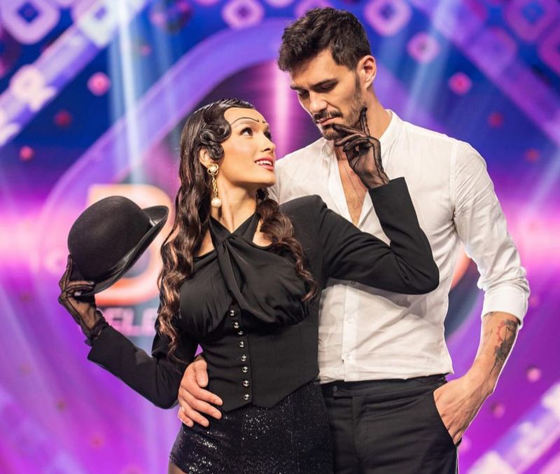 Viviana Sposub și George Burcea, detalii despre căsătorie
